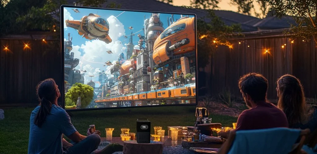 TCL-Projector