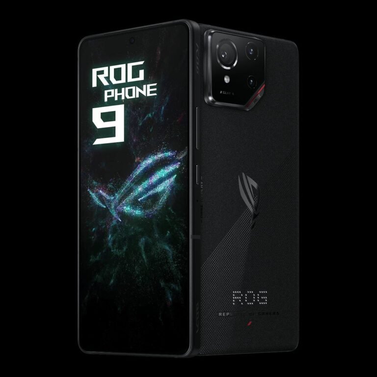 ASUS-ROG-PHONE-9- Price-leak