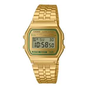 Casio-A158WEGV-9A