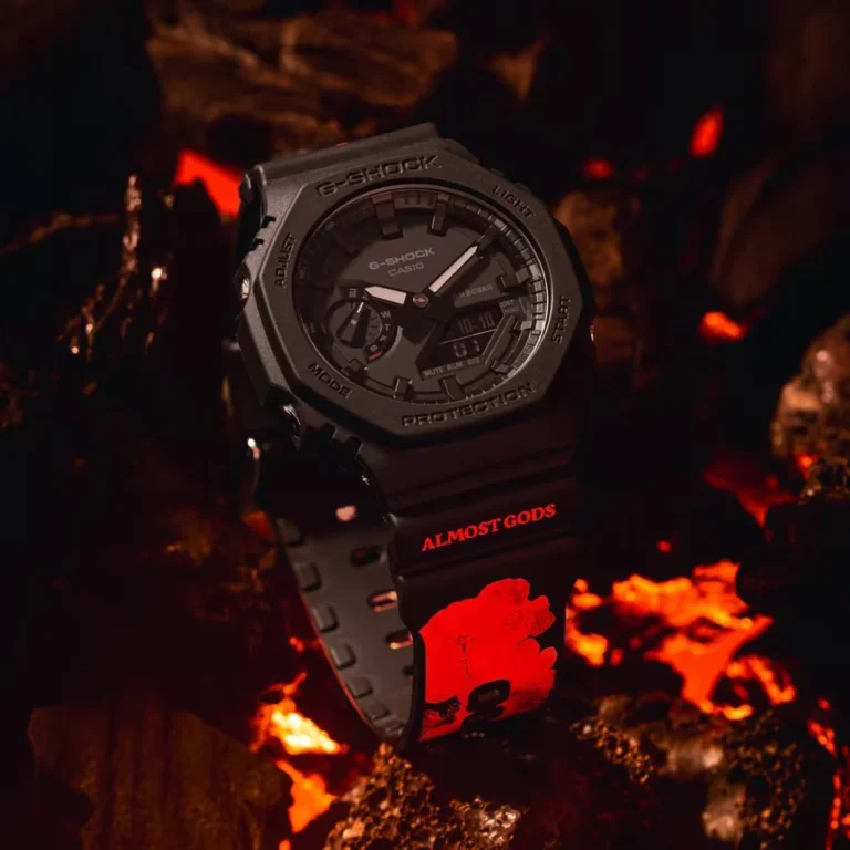 G-Shock