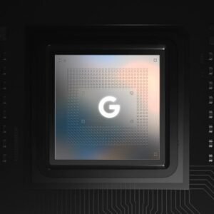 Google-tensor-chip