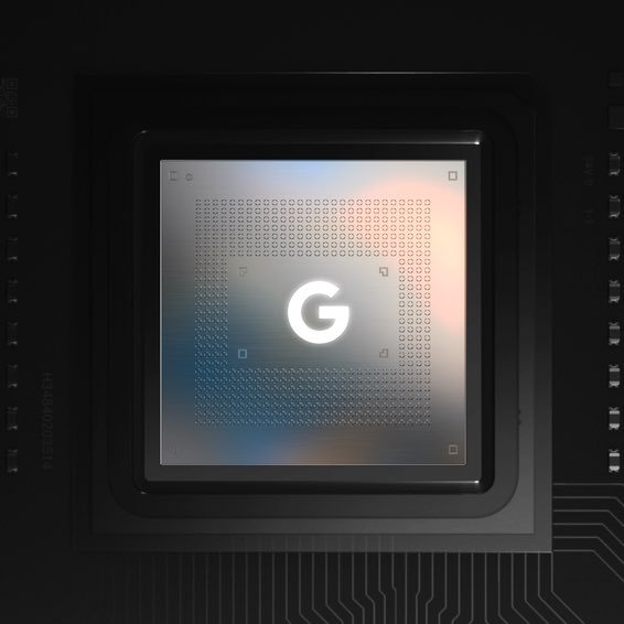 Google-tensor-chip