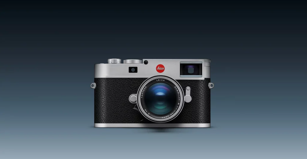 Leica-M11-Glossy-Black-Camera