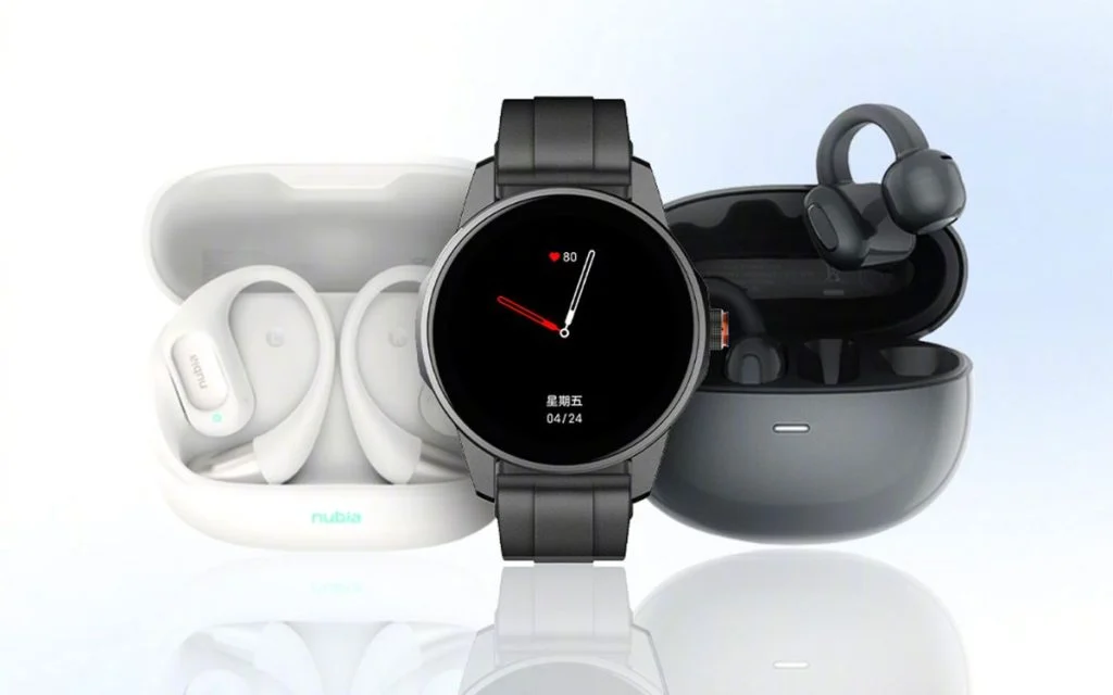 Nubia-Watch-GT-Debut