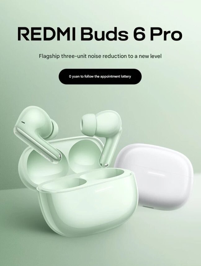 Redmi Buds 6 Pro