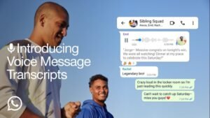 WhatsApp-Voice-Message-Transcripts