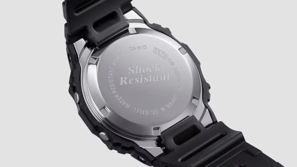 Casio-G-Shock DW-5000R