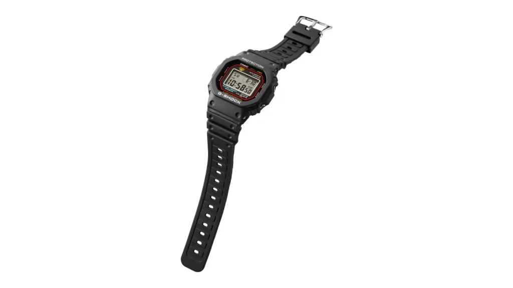 Casio-G-Shock DW-5000R