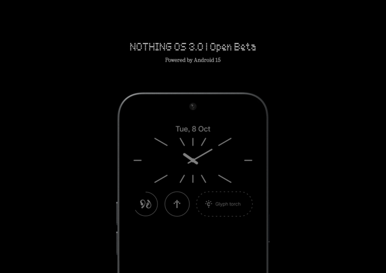 Nothing-OS-3.0-beta2