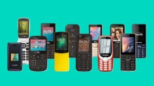 Feature Phones