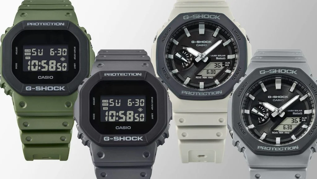 G-Shock-Urban