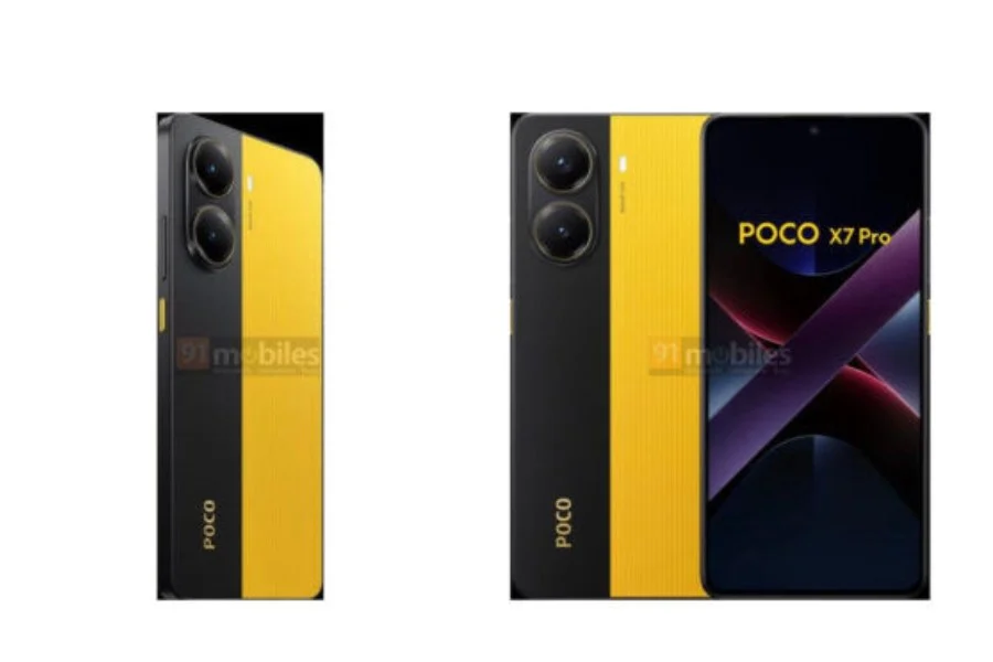 Poco X7 Pro Black