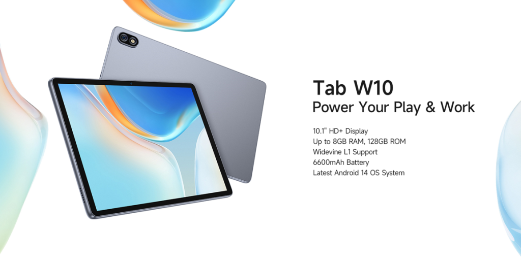 Ulefone Tab W10