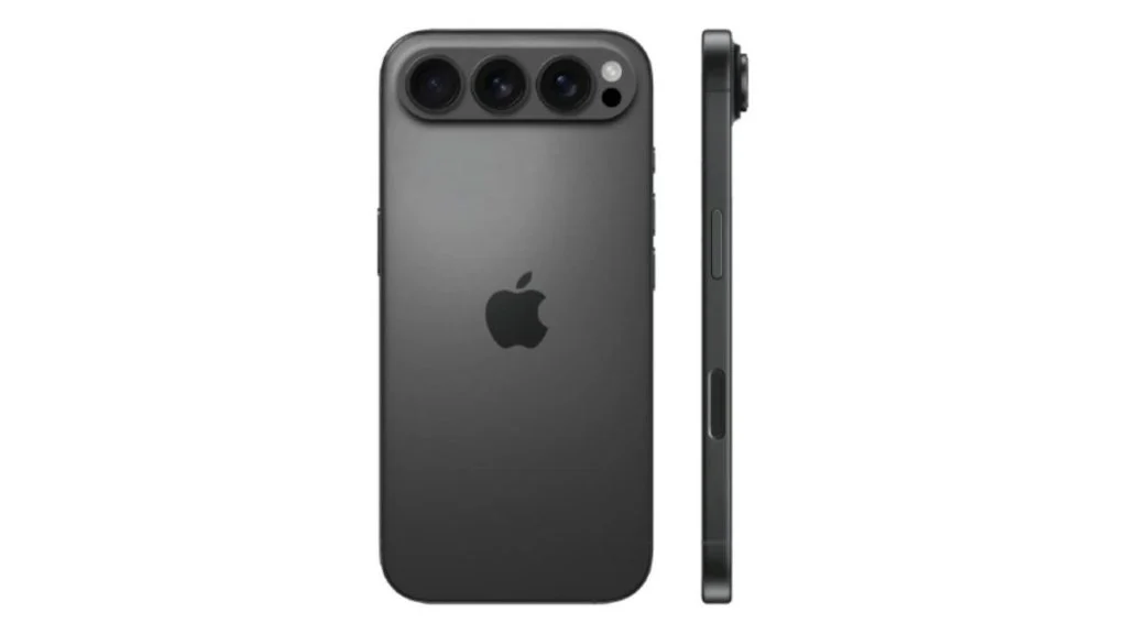 iPhone 17 Leak
